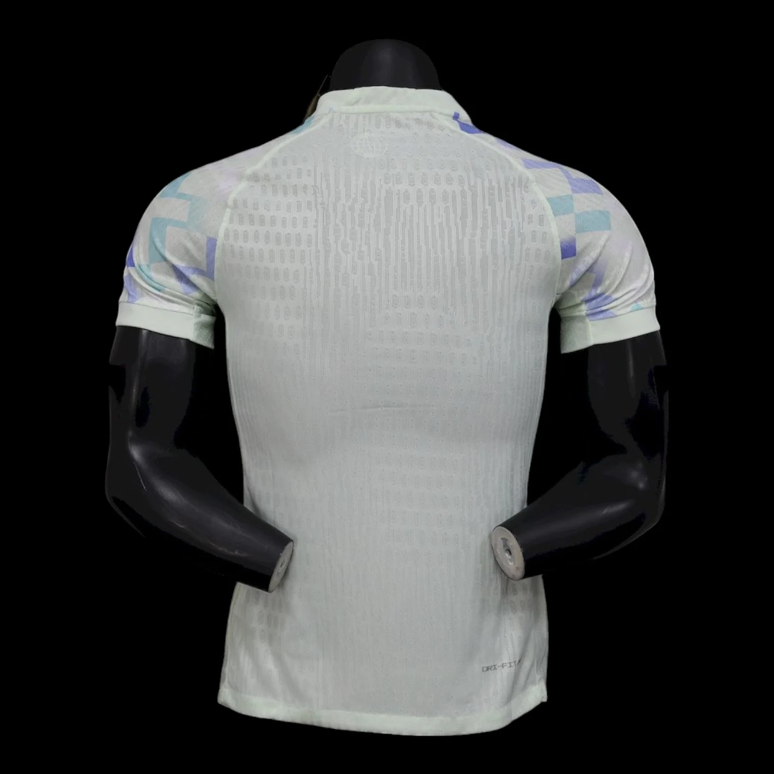 Vue arrière Inter Milan Maillot Extérieur 2526 – Version Player